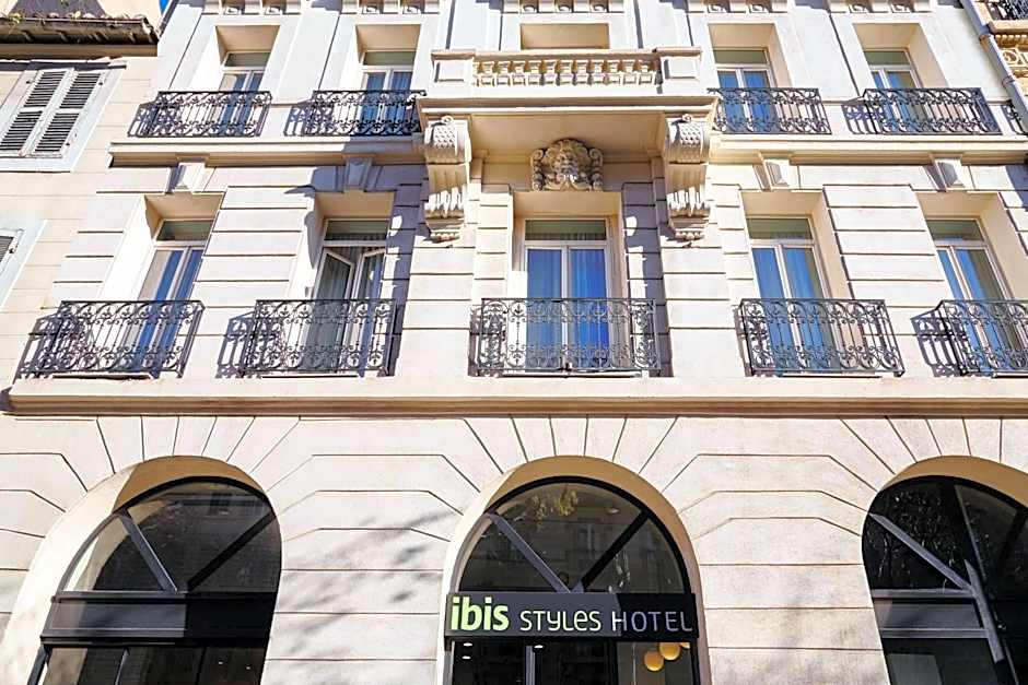 ibis Styles Marseille Gare Saint-Charles