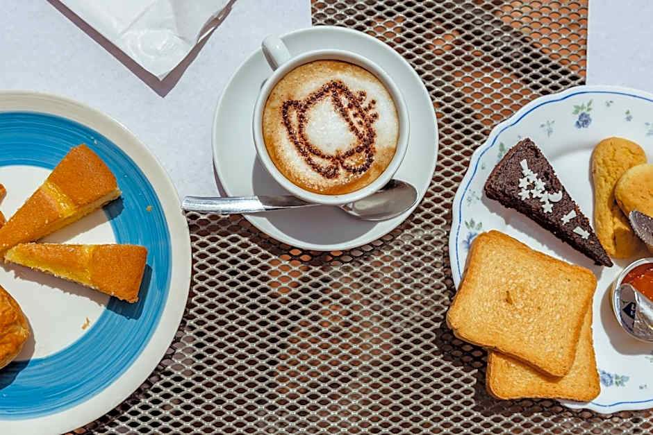 Hotel Vecchia Oliviera