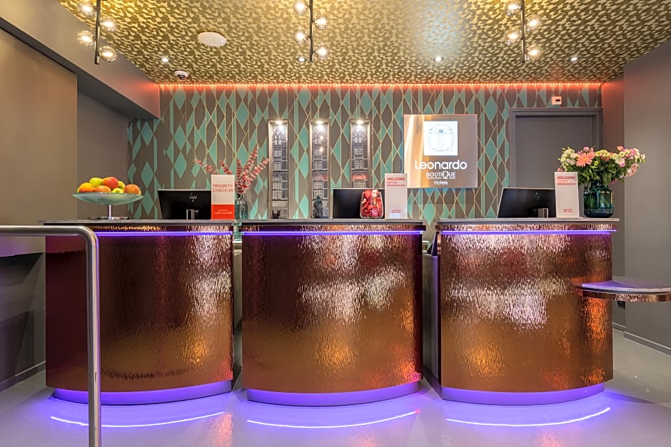 Leonardo Boutique Museumhotel