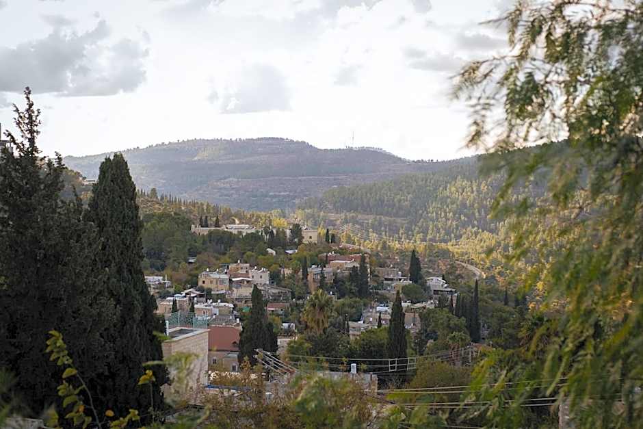 Khan Ein Karem Boutique Hotel