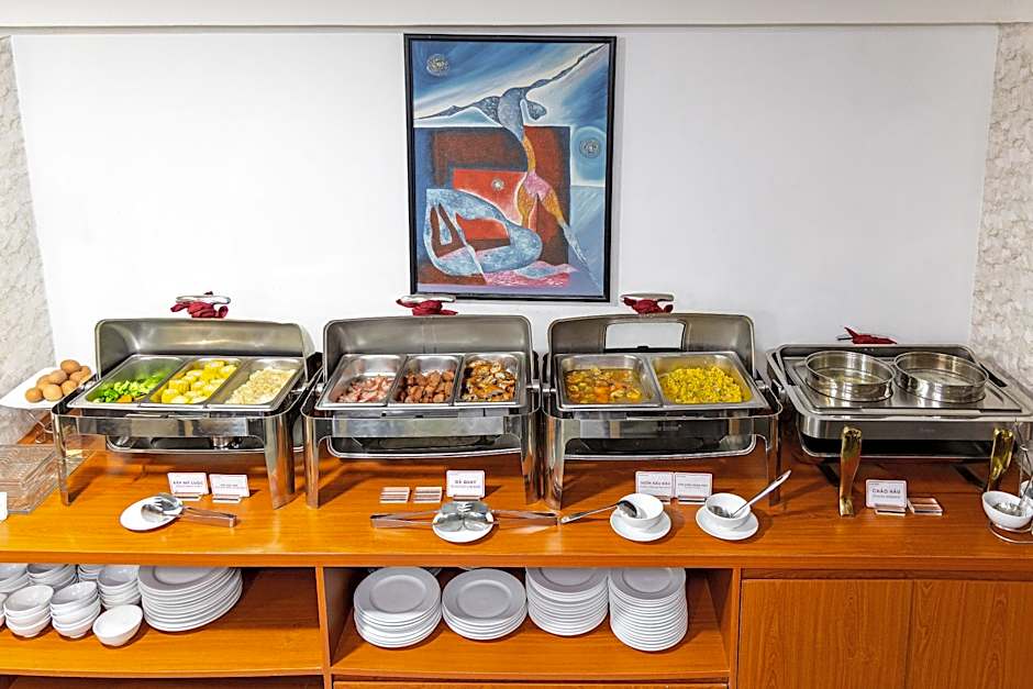 A25 Hotel - 29 BÃ¹i Thá»¿ XuÃ¢n