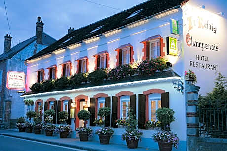 Logis Le Relais Champenois