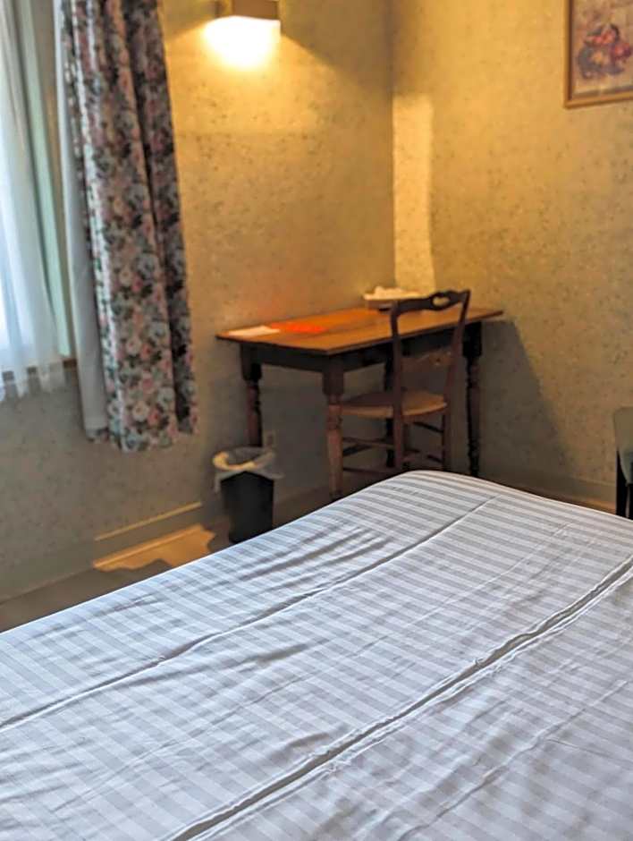 Hotel du Saumon, Verneuil sur Avre