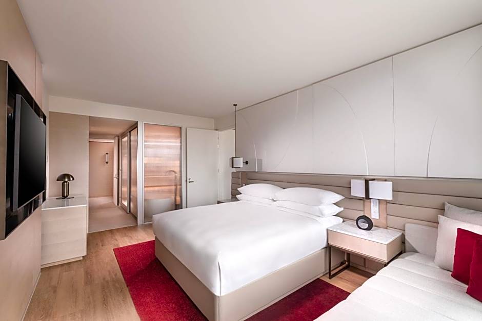 Adelaide Marriott Hotel