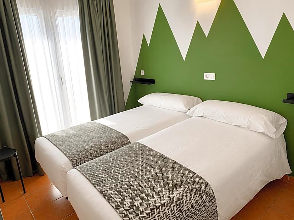 Hotel Musher