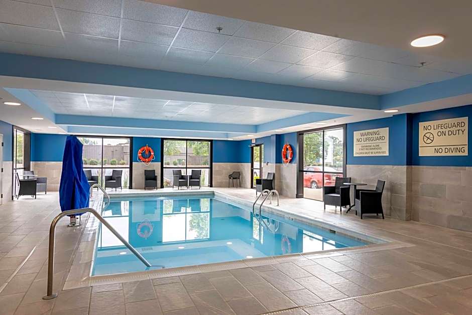 Hampton Inn By Hilton Springfield