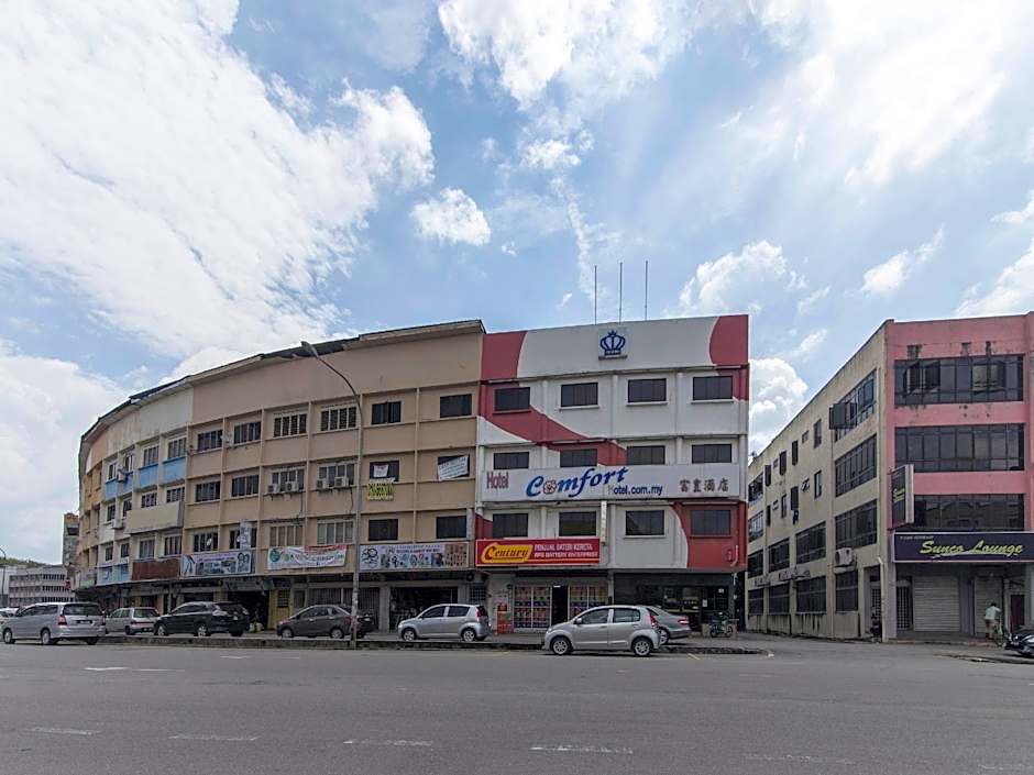 Super OYO 473 Comfort Hotel 2