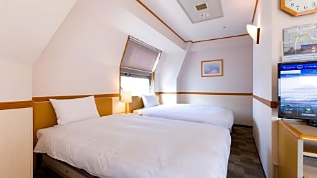 Deluxe Twin Room - Non-Smoking