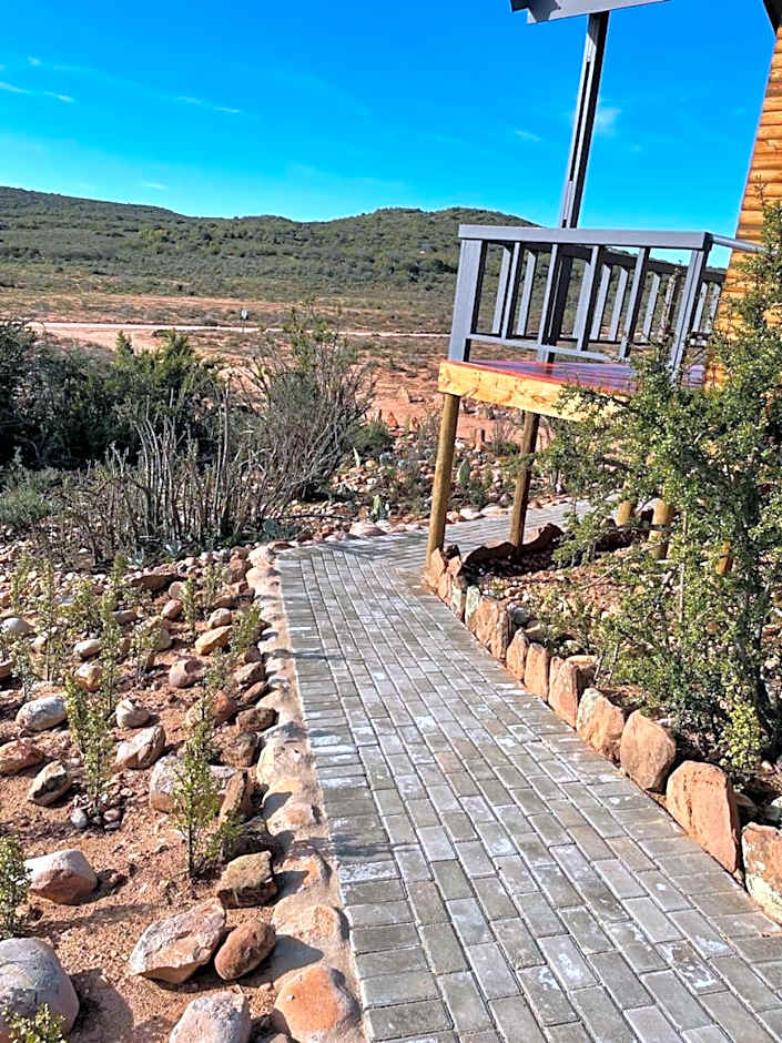 Klein Karoo Game Lodge