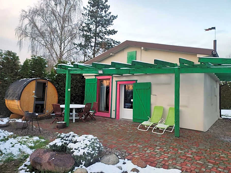 Chata nad Wisłą u Macieja