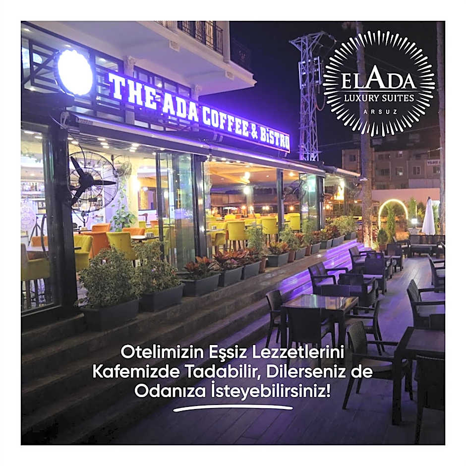 Elada Luxury Otel