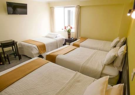 Comfort Quadruple Room