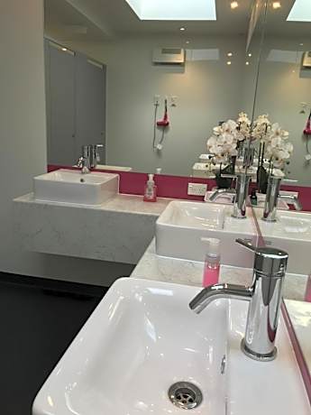 Family Room with Private Bathroom