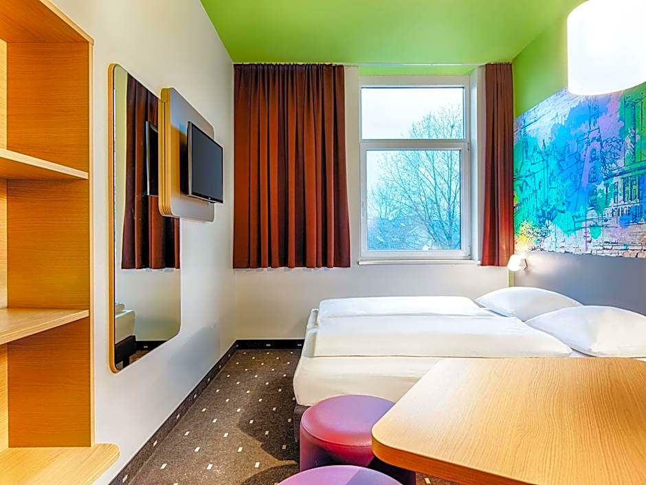 B&B Hotel Kassel-City