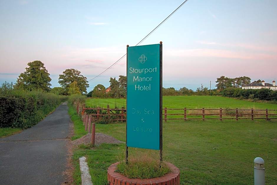 Stourport Manor Hotel