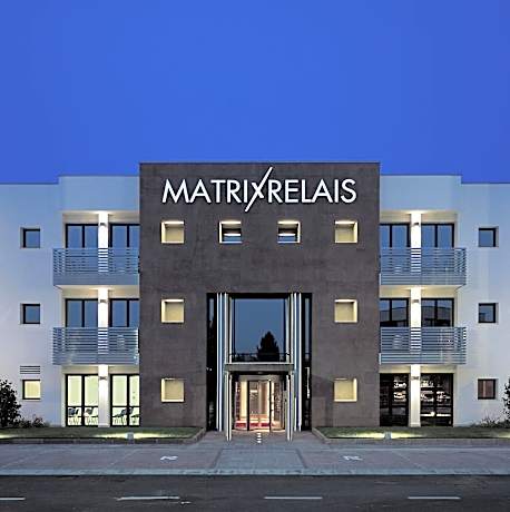 Matrix Hotel & Residence