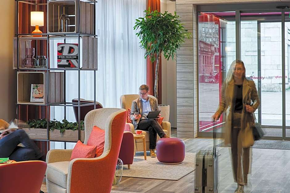 Intercityhotel Wiesbaden