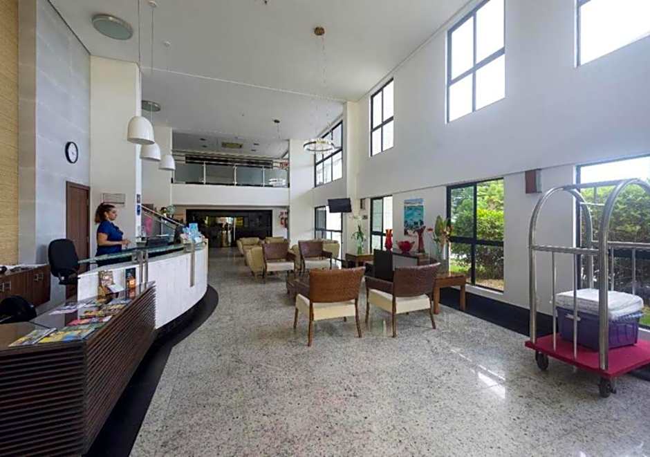 Vista Mar da PRAIA de PONTANEGRA 2 quartos Wifi 55 MB capacidade para até 6 pessoas e PET friendly