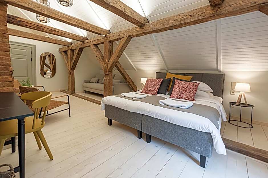 Zyplių Dvaro Oficina Viešbutis