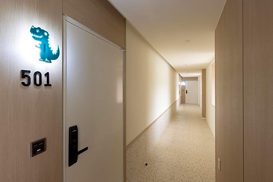 DOAN KIDS HOTEL YANGSAN