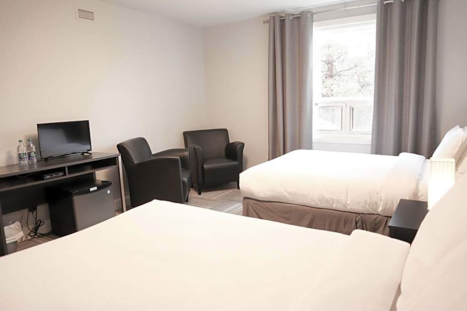 Auberge Valcartier - Par Aneyro