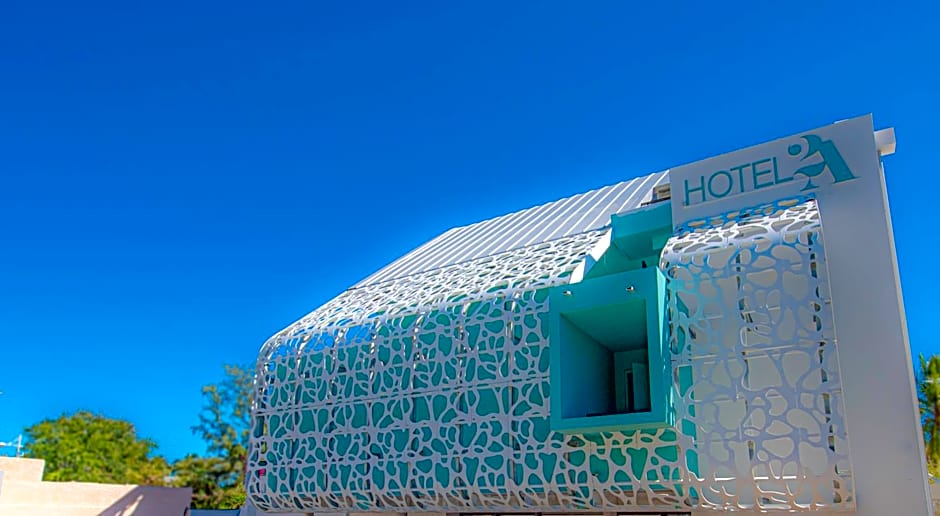 Boutik Hôtel 2A - Adult Only