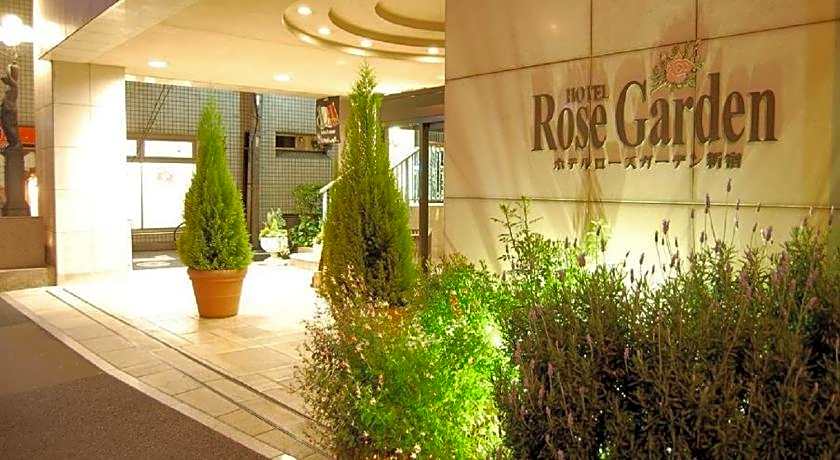 Hotel Rose Garden Shinjuku