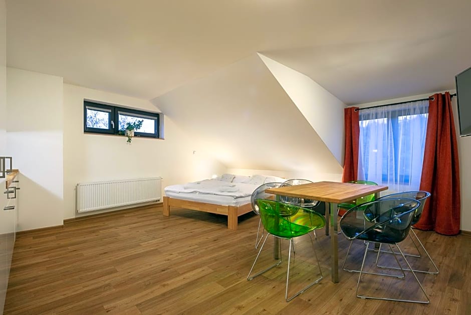 Hotel U Kabinky