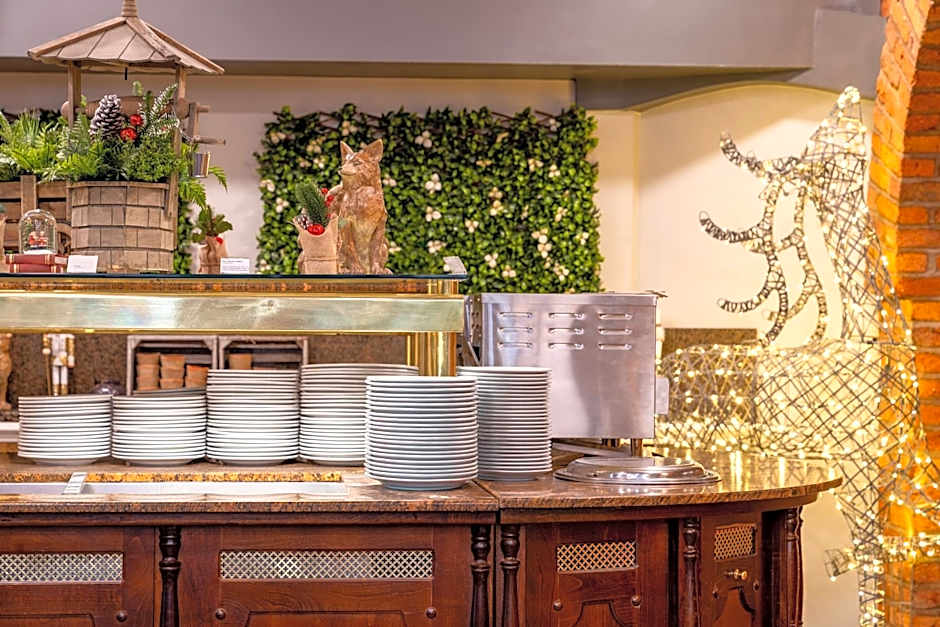 Britannia Manchester Hotel