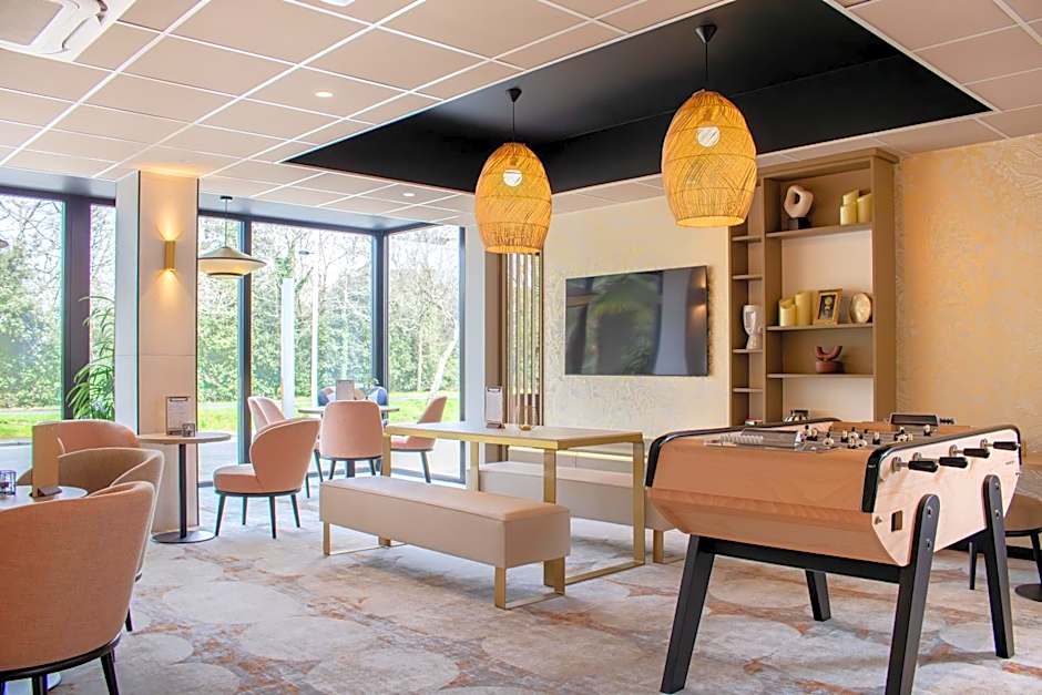 Brit Hotel Nantes La Beaujoire Parc Expo