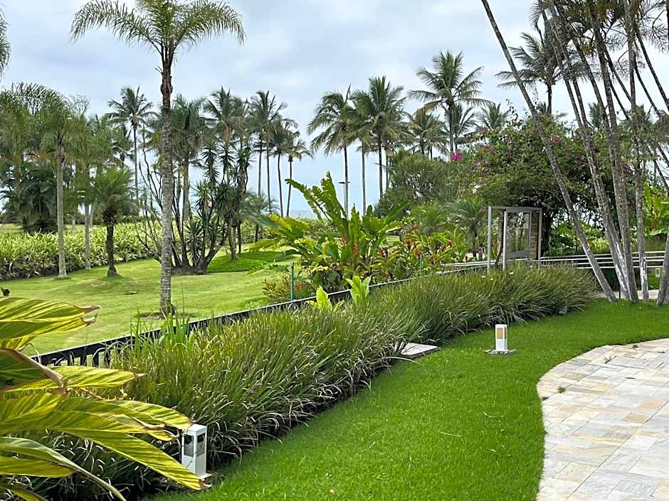 Pé na areia - Moderno Enxoval Completo - Riviera de São Lourenço