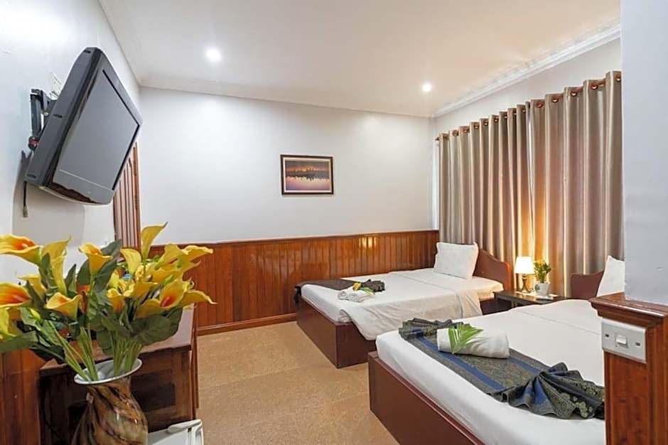 City Inn Hotel – Siem Reap, PA