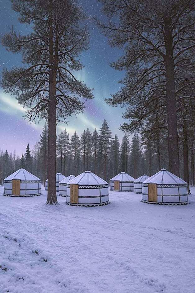 Arctic Shaman Adventures -Jurtta