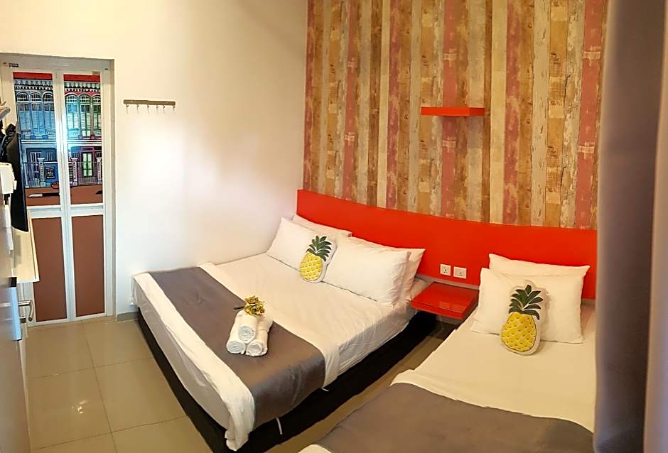 Teruntum 96 Guest House