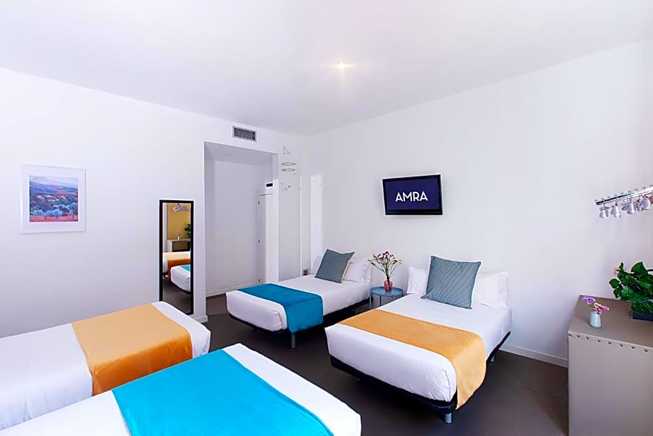 Amra Barcelona Caspe