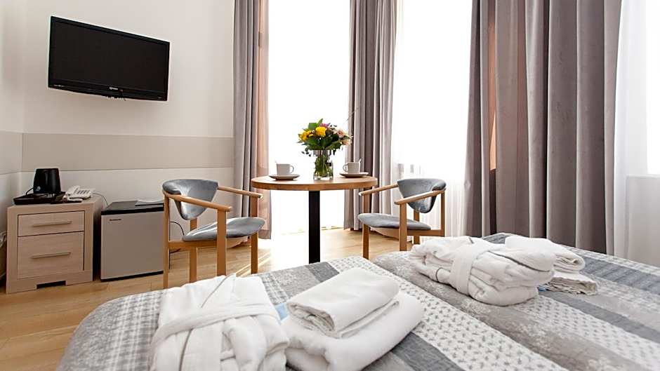 Sanatorium Willa Fortuna