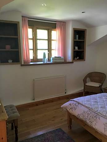 Deluxe Double Room with Garden View