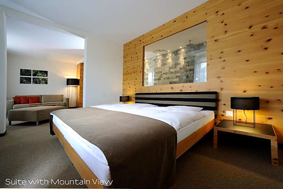 Sporthotel Pontresina