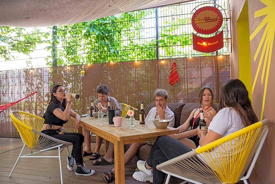 EastSeven Berlin Hostel