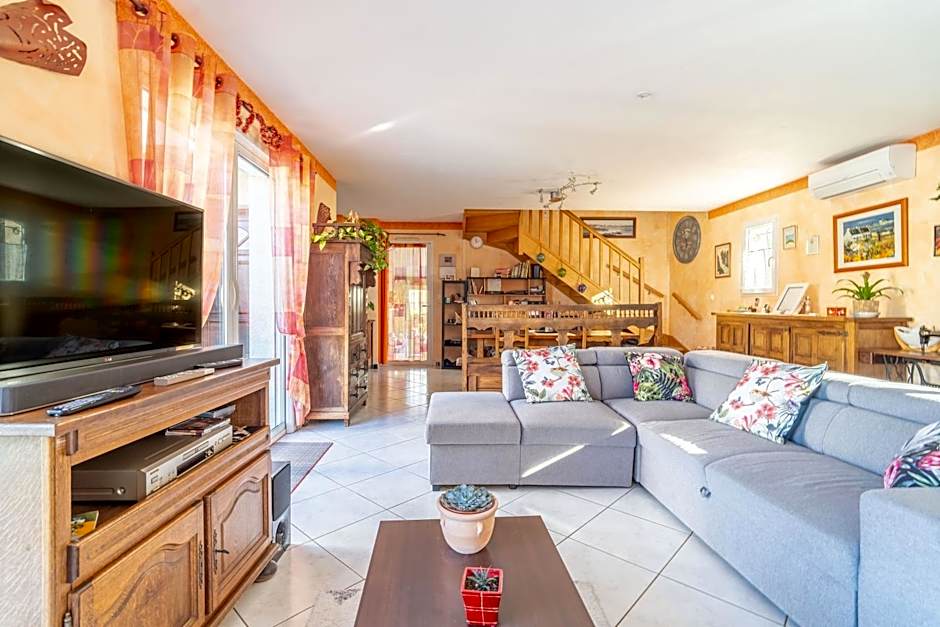 Lauriers roses - Chambre D'hôtes