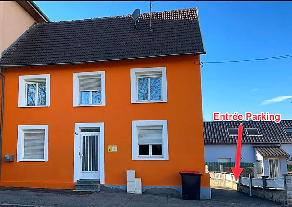 Chambre climatisée et cosy Auberge du manala Hôtel 24 24