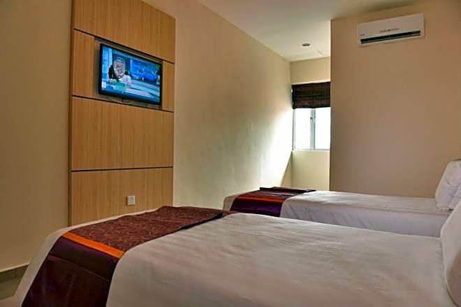 Geopark Hotel Kuah Langkawi