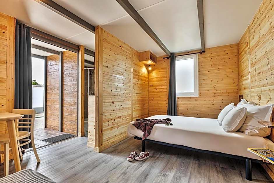 PenichePraia - Bungalows, Campers & SPA