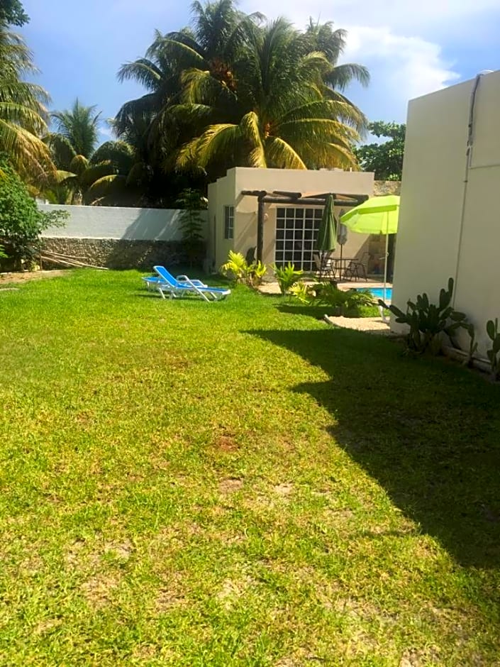 CASA KINICH SISAL