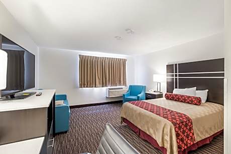 1 King Bed Executive Suite Non-Smoking