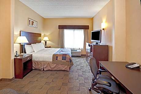 2 Queen Beds Non-Smoking