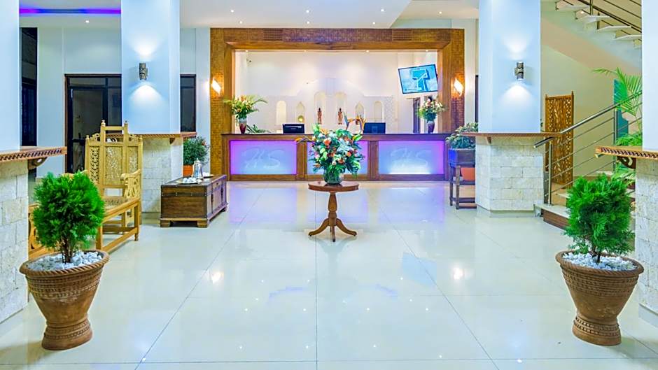 Hotel Sapphire