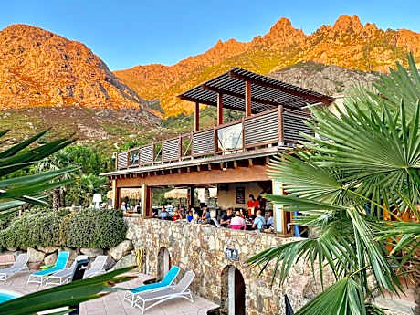 Hôtel Domaine A Flatta