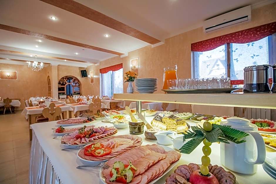 Dom Wypoczynkowy U Staszla