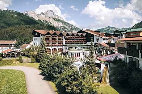 Hotel Tyrol am Haldensee